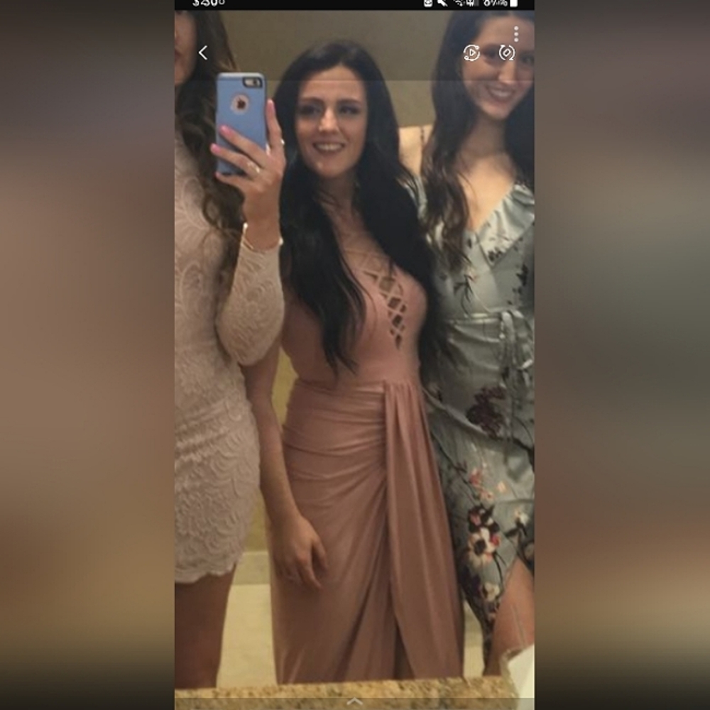 Pink Dress - Picture 2 of 5